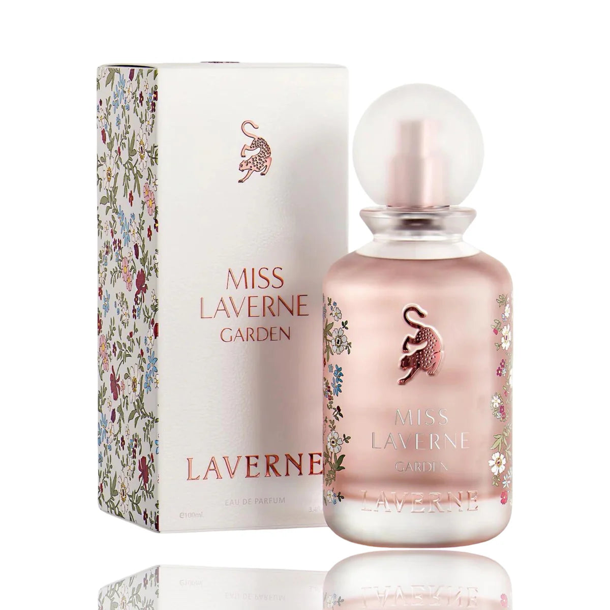 Miss Laverne Garden for Women 100ml Edp