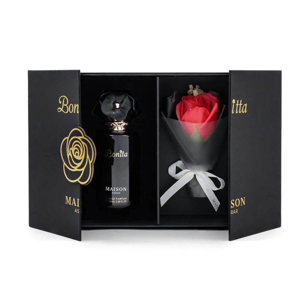 MAISON ASRAR PARFUM BONITA COLLECTION