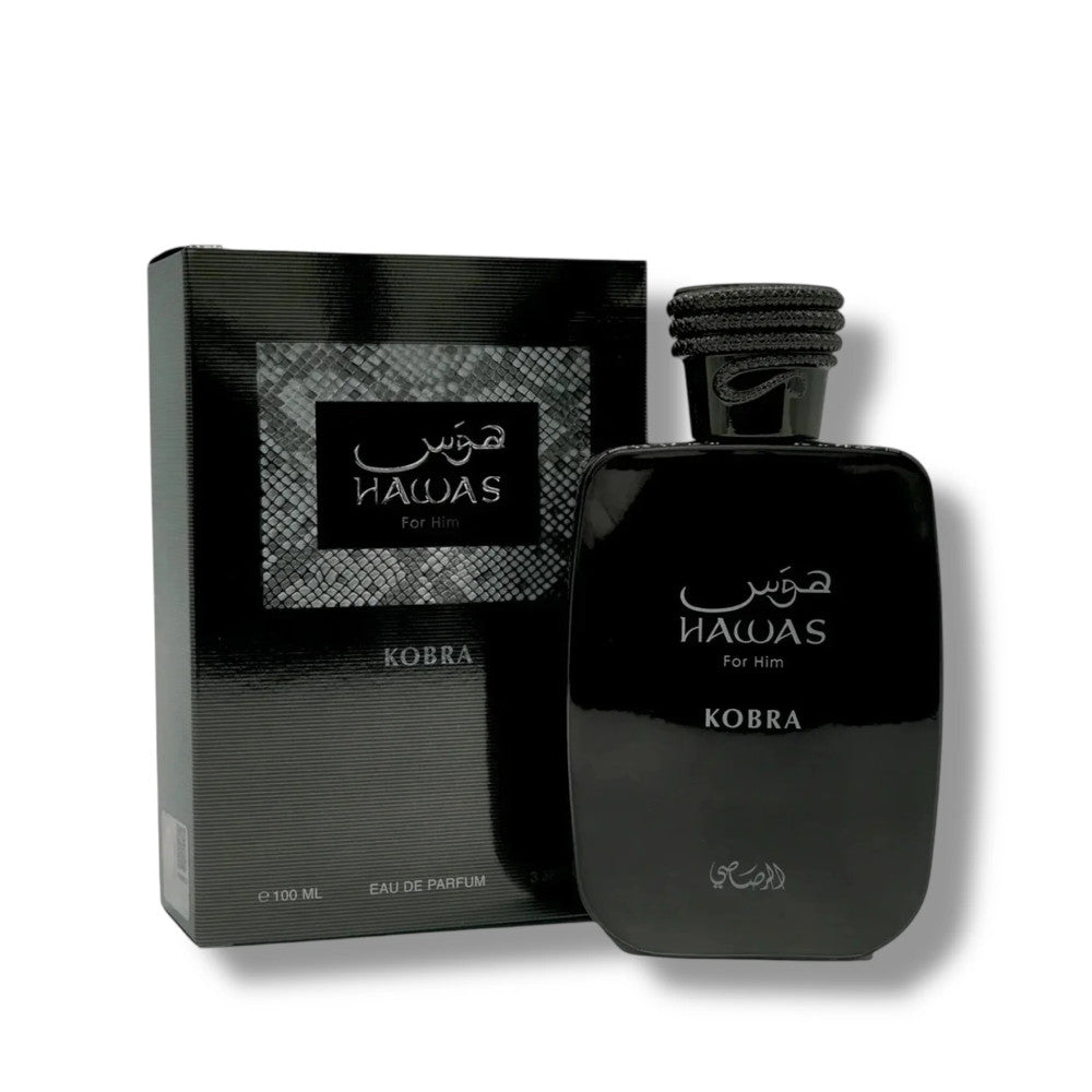 Rasasi Hawas Kobra Eau de Parfum for men