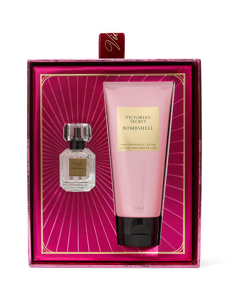 Victoria's Secret Bombshell gift set