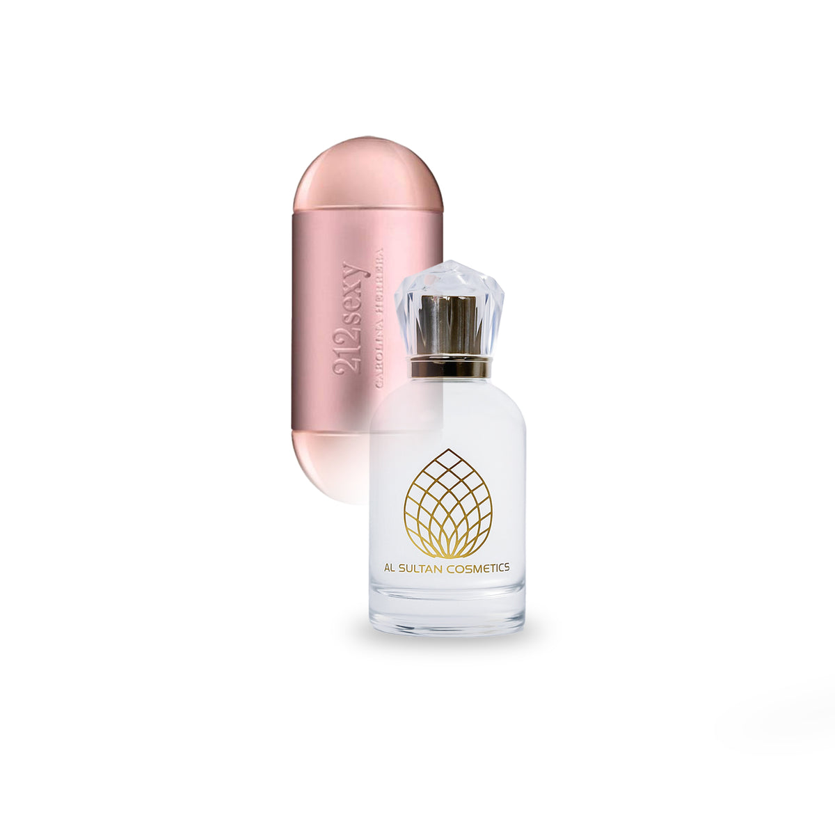 212 Sexy perfume by Carolina Herrera
