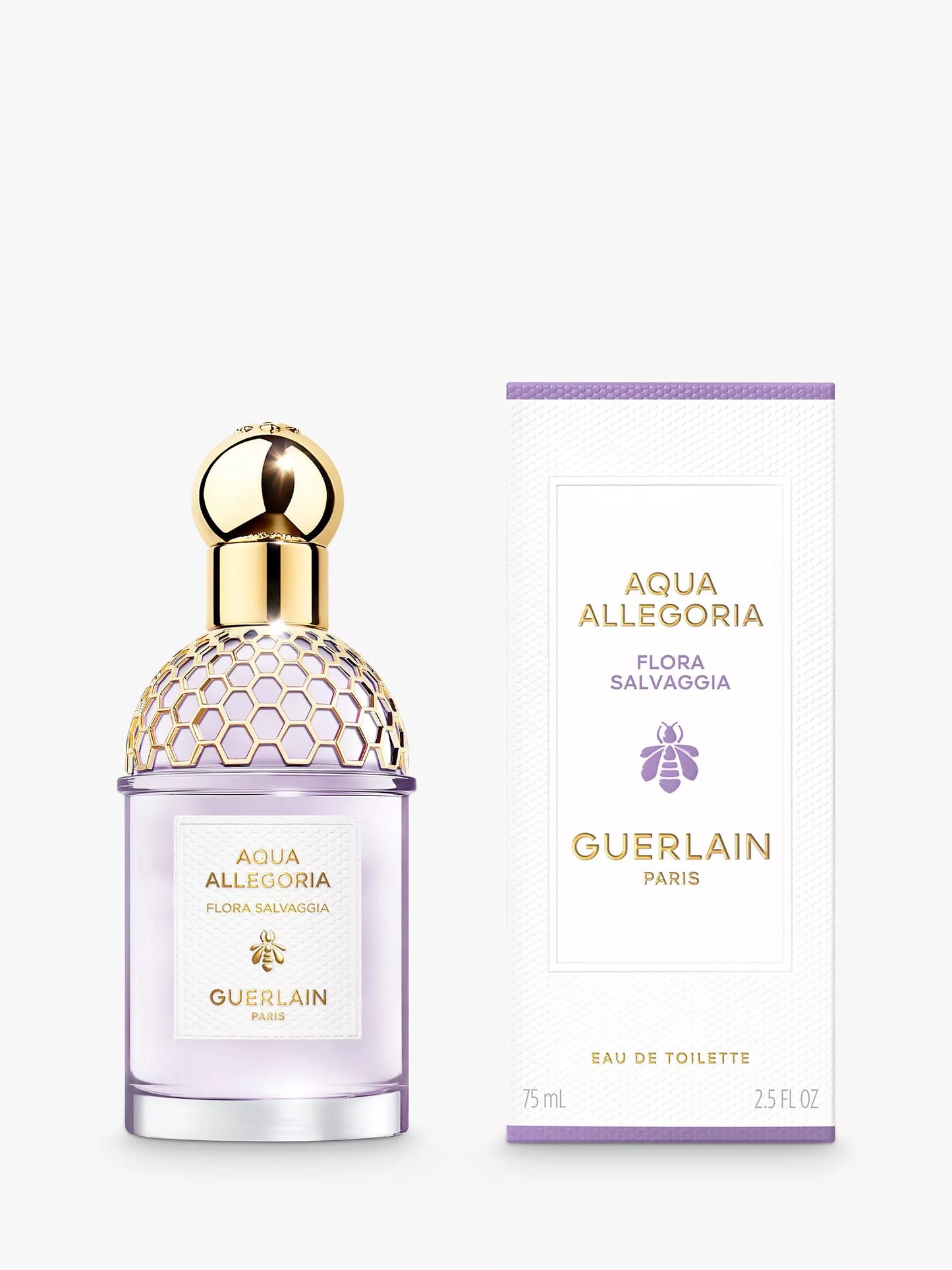 GUERLAIN FLORA SALVAGGIA