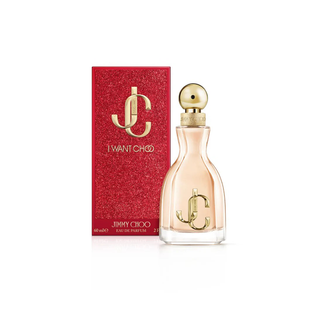 I Want Choo perfume