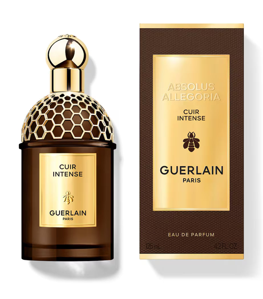 Cuir Intense perfume