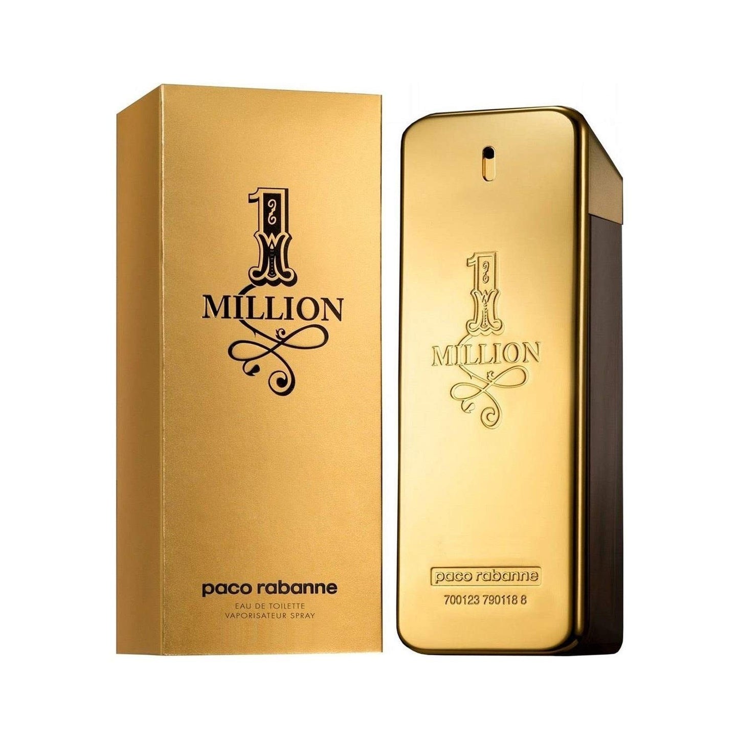 1 Million perfume