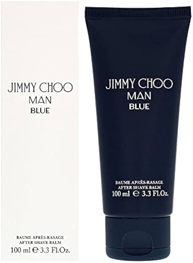 Jimmy Choo Man Blue Aftershave Balm