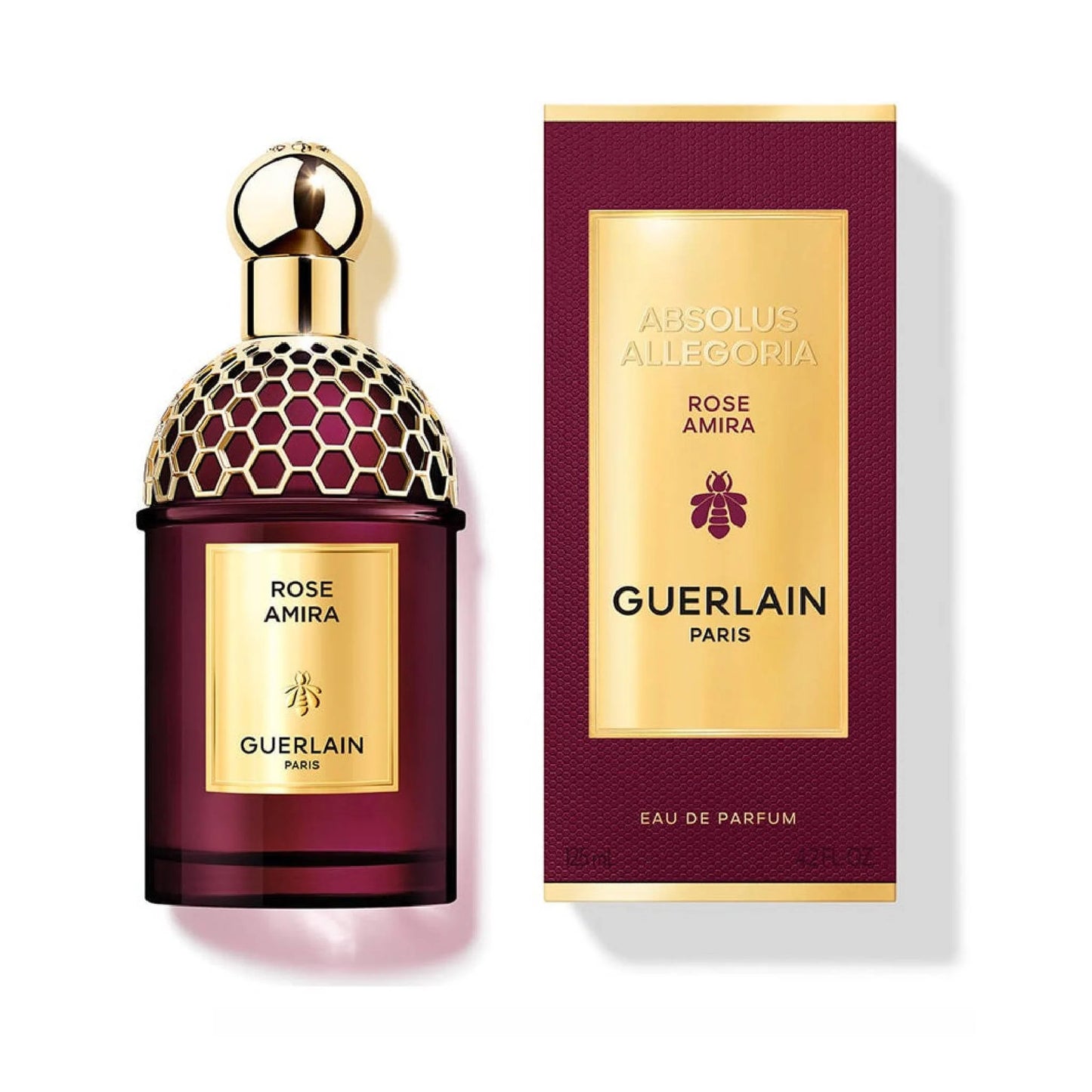 Rose Amira luxury perfume by Guerlain