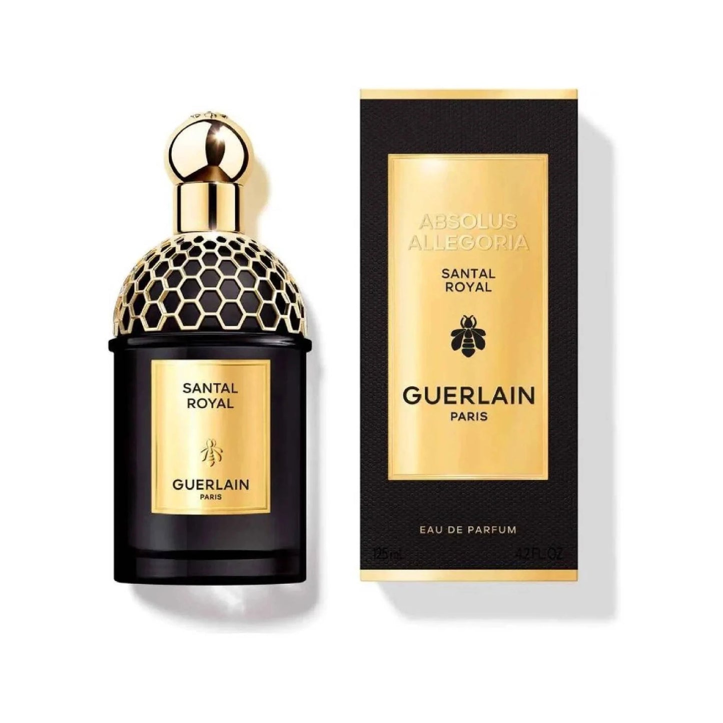 Santal Royal perfume by Guerlain