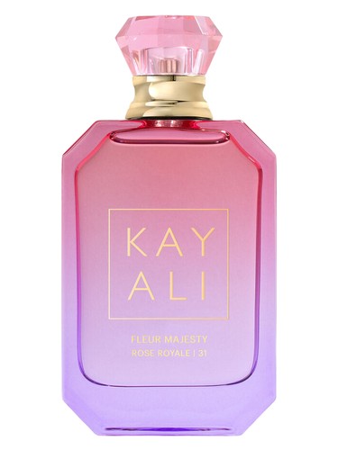Fleur Majesty Rose Royale | 31 original perfume bottle