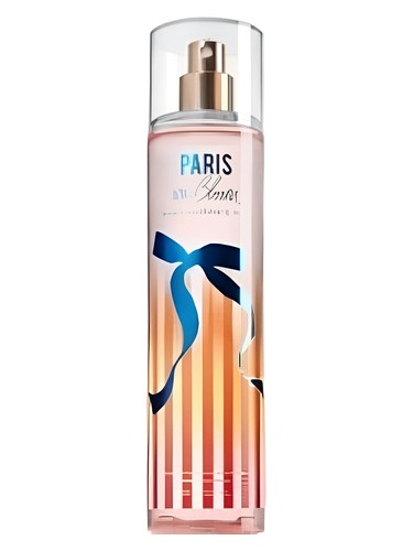Paris In Bloom fragrance bottle