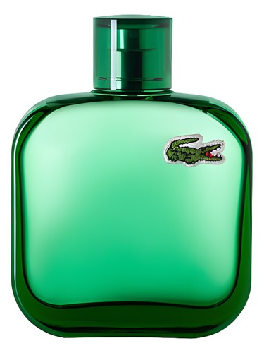 Eau de Lacoste L.12.12 Vert (green by Lacoste perfume bottle