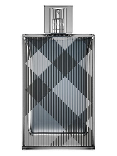 Burberry Brit for Women original perfume bottle
