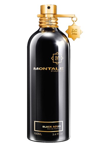 Black Aoud perfume by Montale