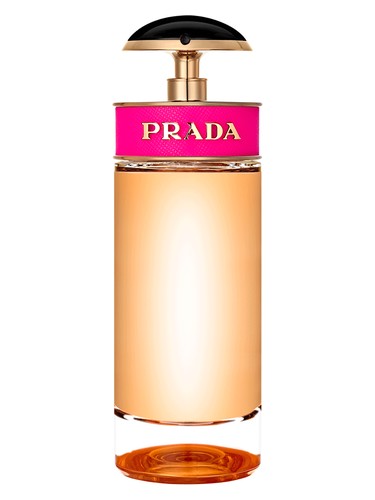 Candy original perfume bottle