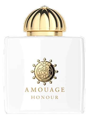 Honour Woman original perfume bottle
