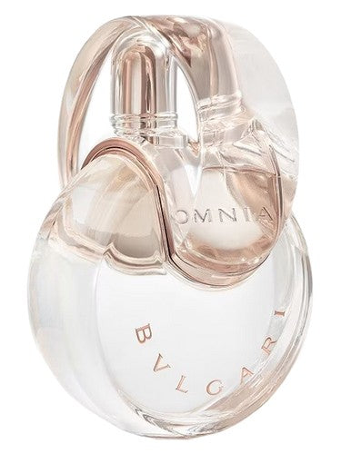 Omnia Crystalline Bvlgari fragrance bottle