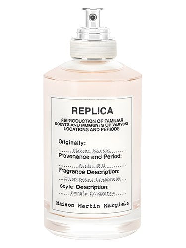Flower Market perfume by Maison Margiela