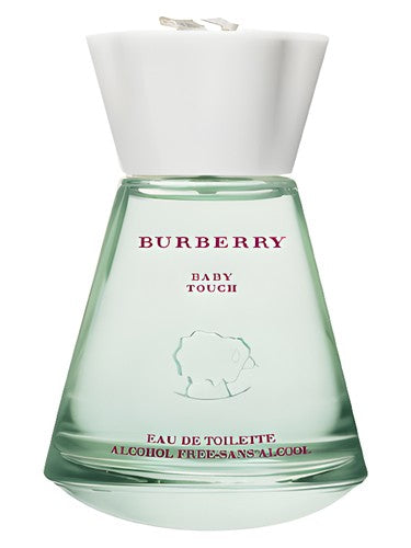 Burberry Baby Touch original perfume bottle
