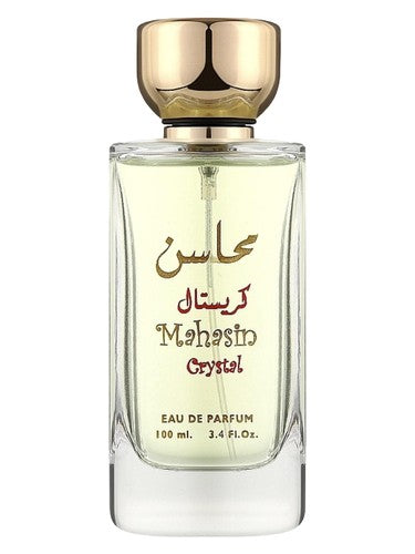 Mahasen Crystal original perfume bottle