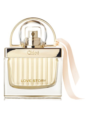 Love Story original perfume bottle