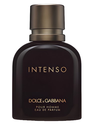 Intenso Dolce & Gabbana fragrance bottle
