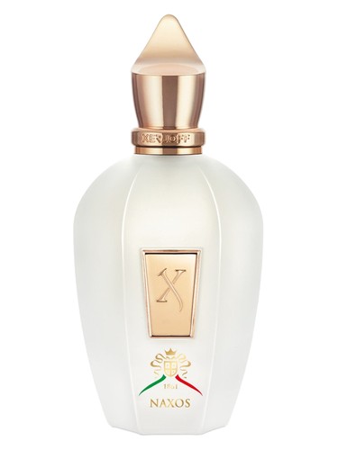 Naxos original perfume bottle