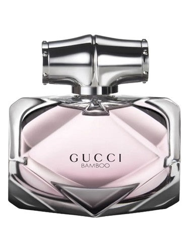 Bamboo Eau de Parfum by Gucci perfume bottle