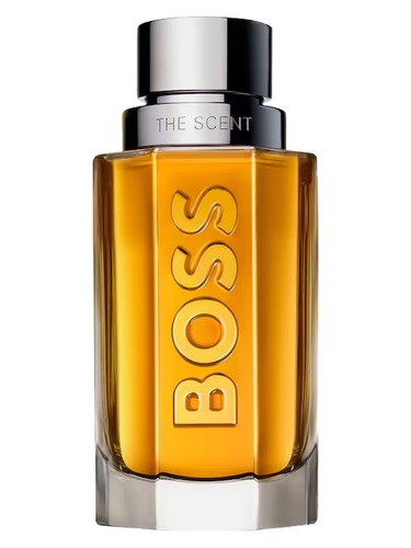 Boss the Scent Eau de Parfum by Hugo Boss perfume bottle