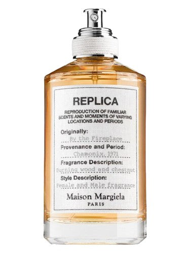 By the Fireplace luxury perfume by Maison Margiela