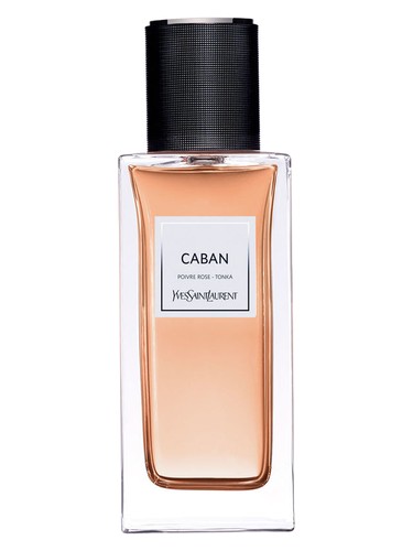 Caban Yves Saint Laurent fragrance bottle