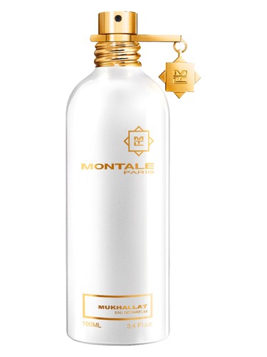Mukhallat fragrance bottle