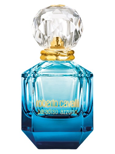Paradiso Azzurro perfume by Roberto Cavalli