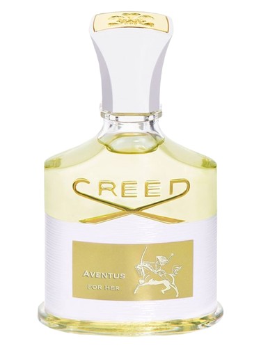Aventus for Her original perfume bottle