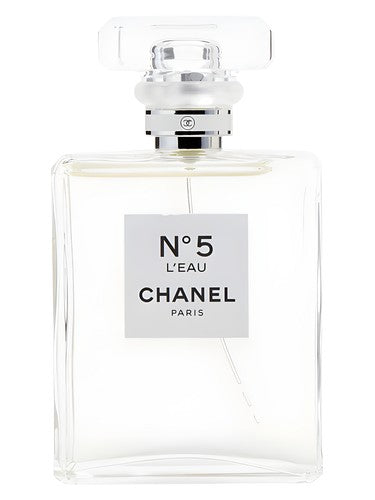 No. 5 L'eau luxury perfume by Chanel