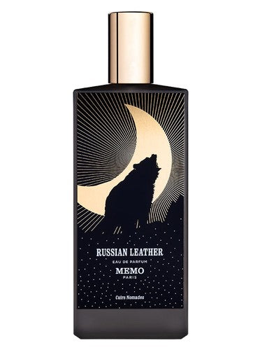 Russian Leather perfume