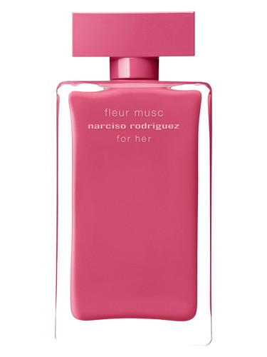 Fleur Musc Narciso Rodriguez fragrance bottle