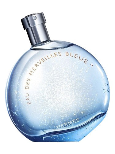 Eau de Gentiane Blanche by Hermes perfume bottle