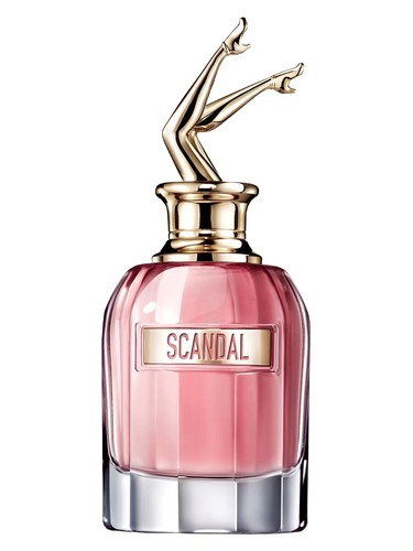 Scandal fragrance bottle