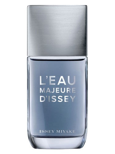 L’eau D’issey Les Majeurs original perfume bottle