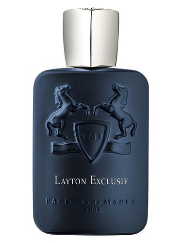 Layton Exclusif by Parfums de Marly perfume bottle
