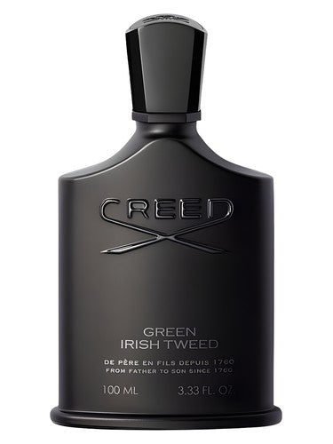 Green Irish Tweed perfume by Creed