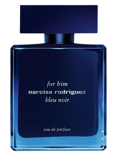 Bleu Noir by Narciso Rodriguez perfume bottle