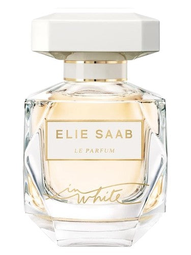 Elie Saab le Parfum In White fragrance bottle