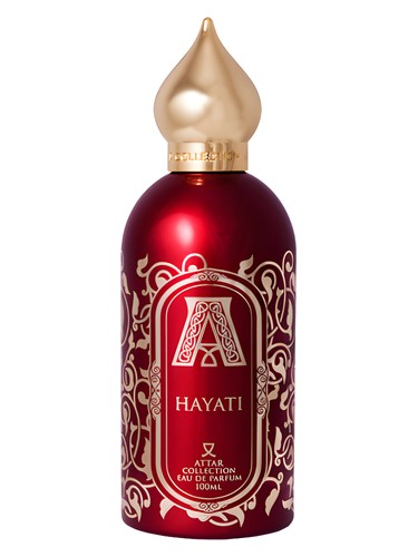 Queen of Hayati luxury perfume by Lattafa