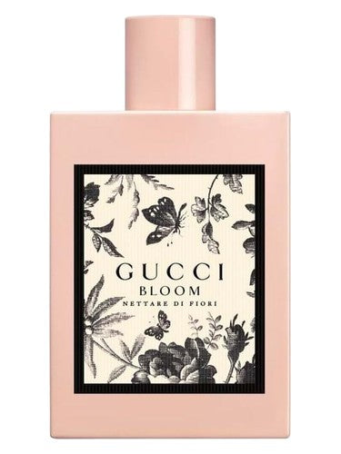 Bloom Nettare Di Fiori Eau de Parfum Intense original perfume bottle