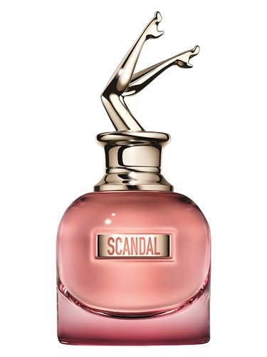 Scandal By Night fragrance bottle