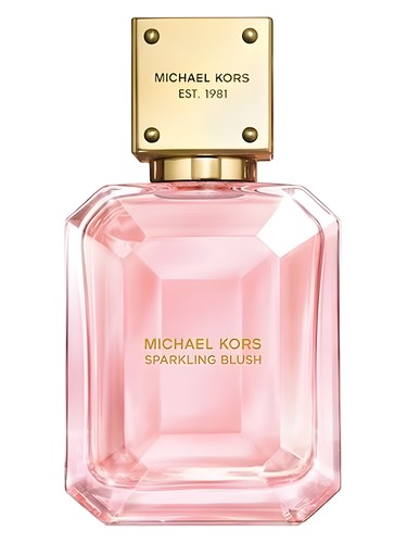 Michael Kors Sexy Blossom fragrance bottle