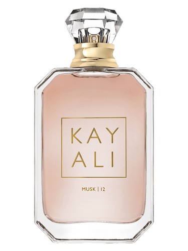 Musk | 12 by Kayali perfume bottle