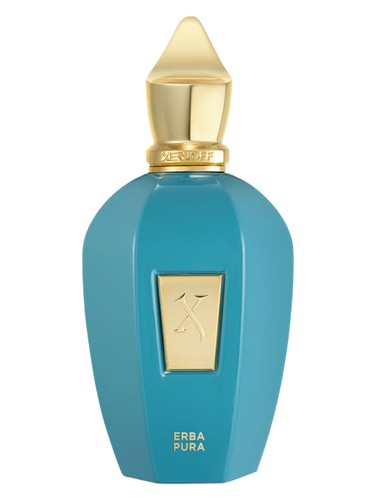 Erba Pura by Xerjoff perfume bottle