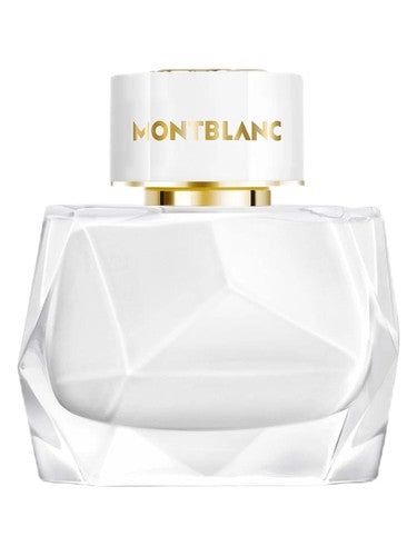 Signature Eau de Parfum Montblanc fragrance bottle